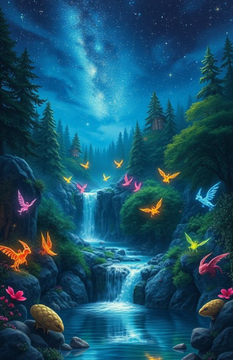 Fantasy Wallpaper Hot