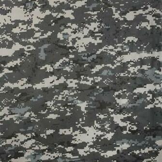 Urban Digital Camouflage X Military