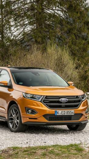 Vehicles Ford Edge Wallpaper Id