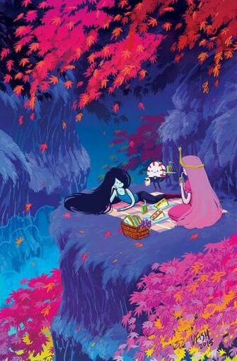 Adventure Time Princess Bubblegum Bonnibel Bonnie Pb Marceline