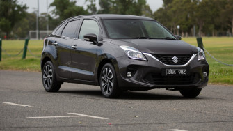 Suzuki Baleno Glx Re Tech Value And Safety
