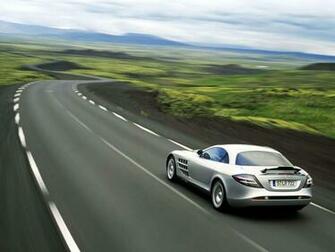 Slr Mclaren Mercedes Benz Wallpaper