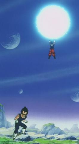 Ohseung Ahn On Anime Dragon Ball Super