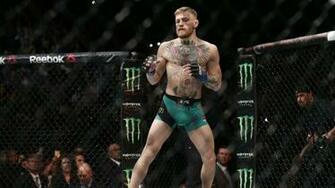 Conor Mcgregor Ufc Fighter Wallpaper