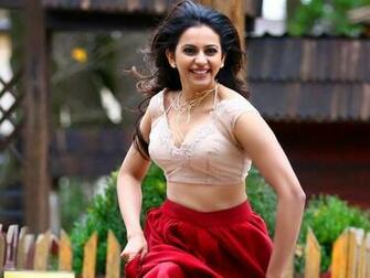 Rakul Preet Singh Hq Wallpaper
