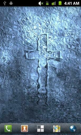 Bigger Christian Theme Wallpaper For Android Screenshot