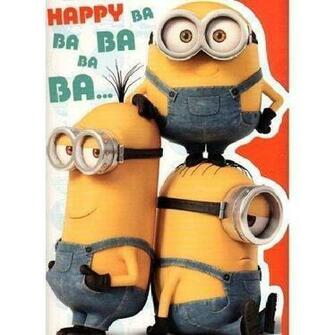 Minions Quiz Testet Euer Wissen Ber Die