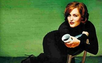 Gillian Anderson Wallpaper Celebrities
