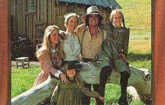 Little House On The Prairie Wallpaper