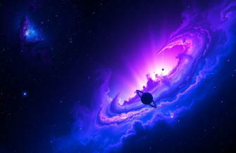 Galaxy Wallpaper For Windows