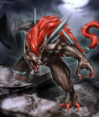 Zoroark By Namh