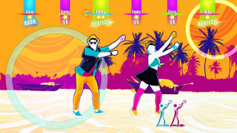 Just Dance Wallpaper