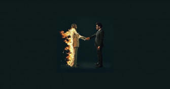 Album Cover Header Wallpaper