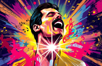 Freddie Mercury Wallpaper