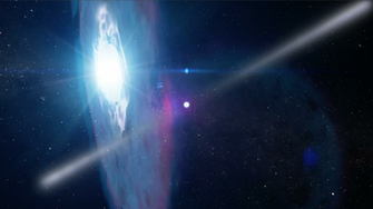 Astronomers Predict Fireworks From Rare Stellar Encounter In