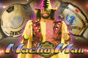 Macho Man Randy Savage Wallpaper