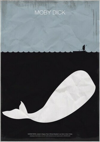 Moby Dick By Palmovish