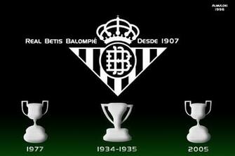 Real Betis Wallpaper By Almuloki1996