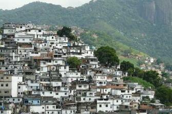 Favela Wallpaper
