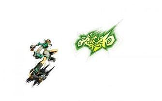 Gum Jet Set Radio Wallpaper