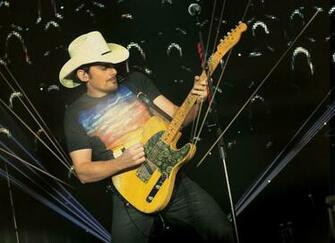 Brad Paisley Wallpaper