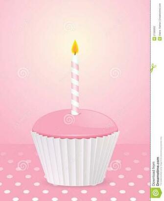 Pink Cupcake Wallpaper HD Fine