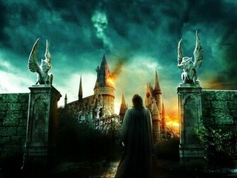 Hogwarts Wallpaper