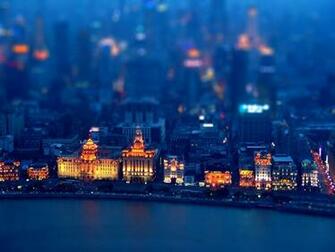Best Tilt Shift Background