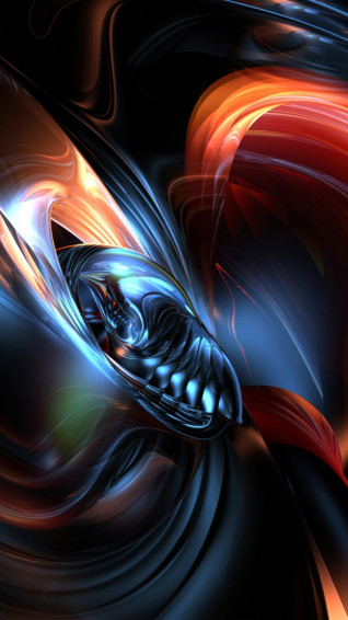 Abstract 3d Wallpaper