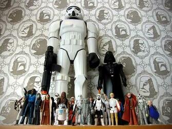 Evil Is Closing In All Around Us With This Imperial Forces Wallpaper