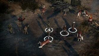 Wasteland Digital Deluxe Edition Gog Key Screenshot