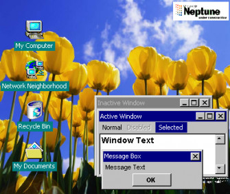 Microsoft Codename Neptune Computer Themeworld