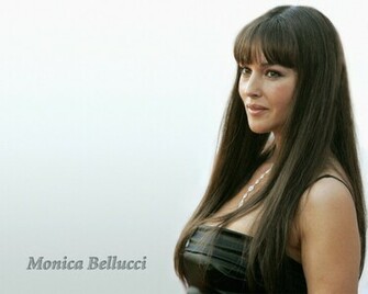 Monica Bellucci HD Wallpaper