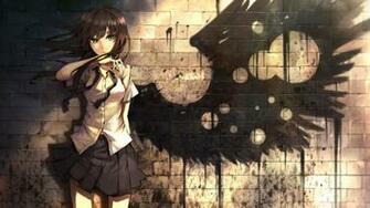 Fallen Angel Wallpaper