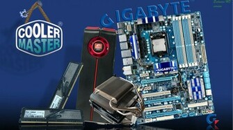 Gigabyte Wallpaper