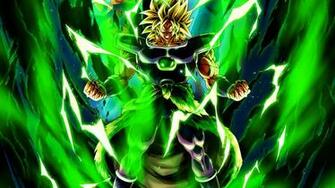 Dragon Ball Super Broly Movie 4k 8k HD Wallpaper
