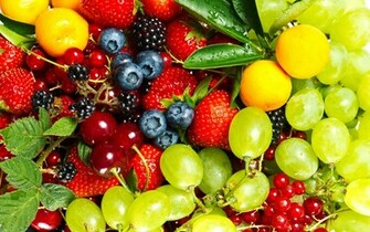 Fonds D Cran Fruit Tous Les Wallpaper