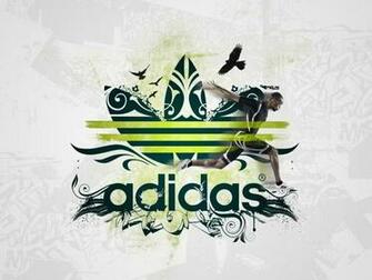Adidas Logo Wallpaper