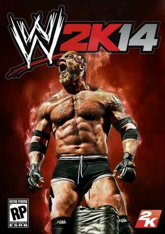 Wwe 2k14 Goldberg By Kinggfx1