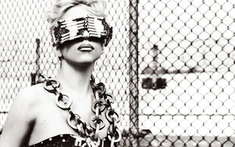 Lady Gaga Photographs Gizmolab Tech