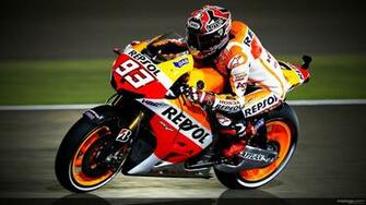 Marc Marquez Champions Motogp Wallpaper