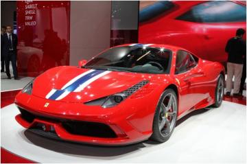 Ferrari Car HD New Wallpaper Walls