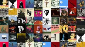 Radiohead Bends Royal Blood Queens Stone Wallpaper