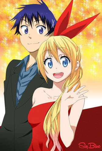 Nisekoi Anime Chitoge