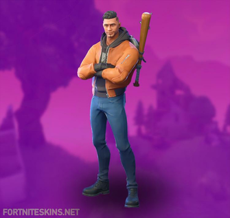 Fortnite Maverick Outfits Skins