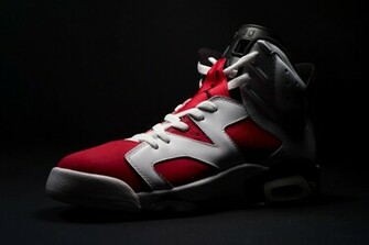 Air Jordan Shoes Wallpaper