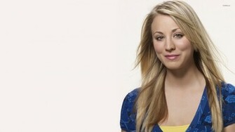 Kaley Cuoco Wallpaper Celebrity