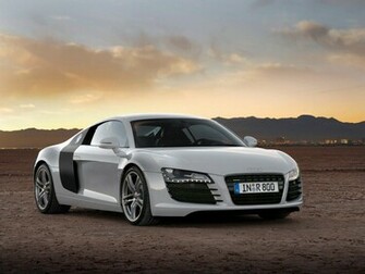 Audi R8 Wallpaper