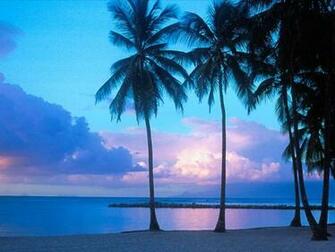 Blue Sea Wallpaper Colors