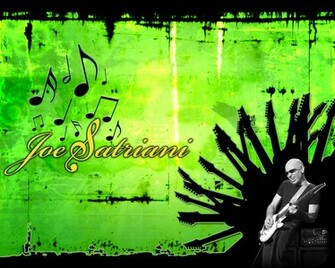 Joe Satriani S Wallpaper